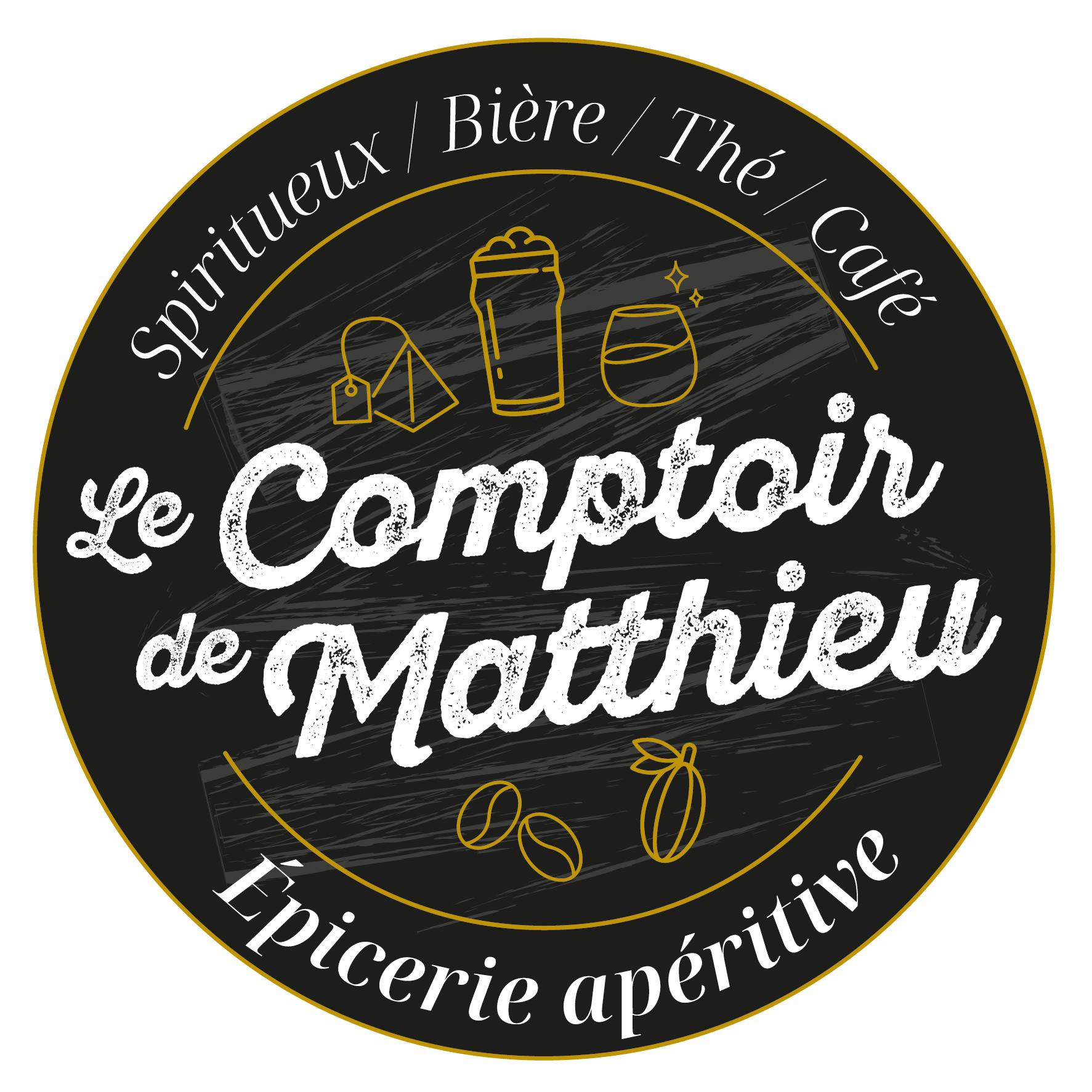 Logo Le Comptoir de Matthieu